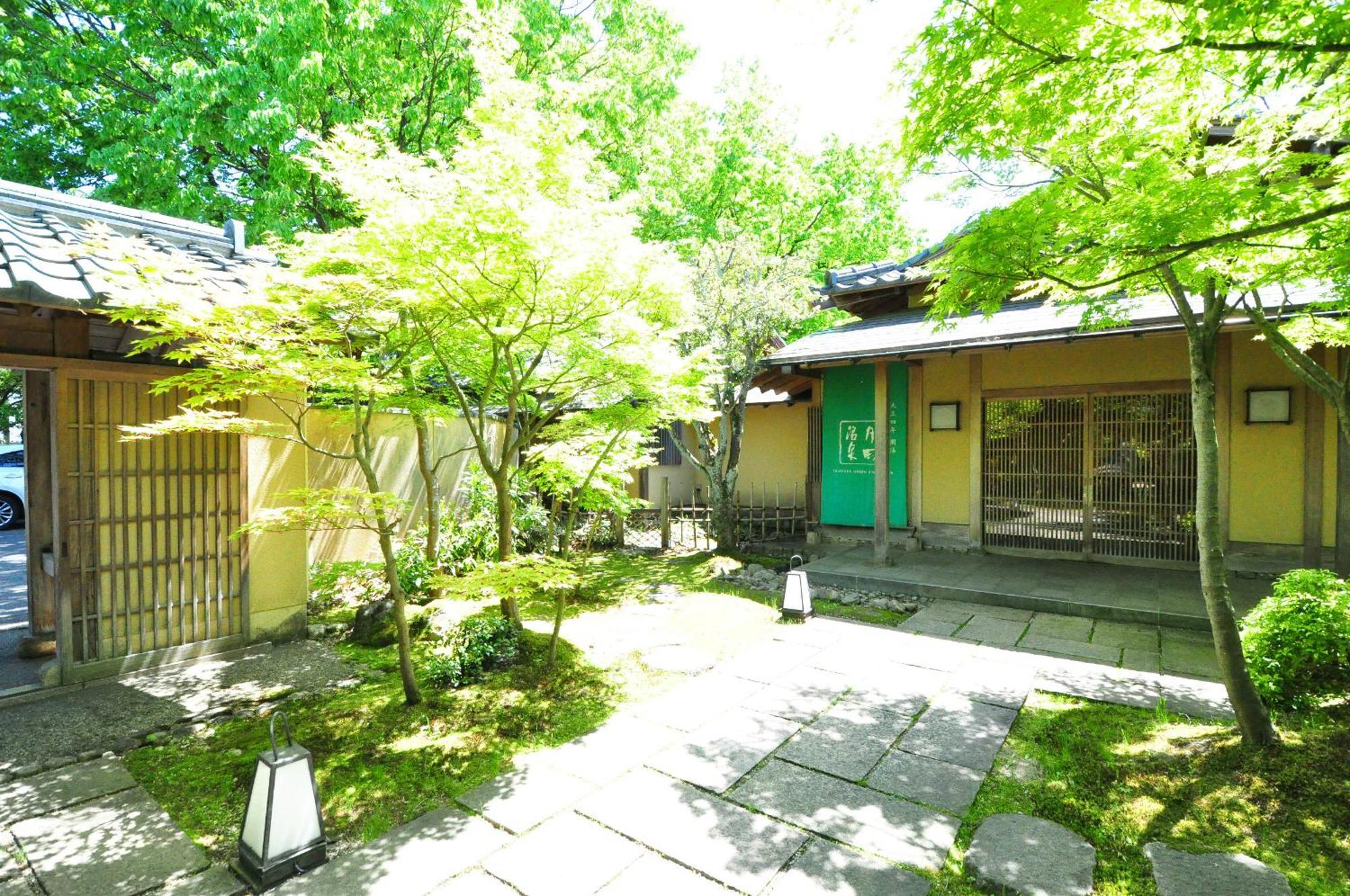 Ryokan Imai Arakawa Exterior photo