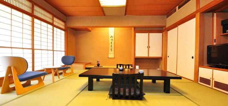 Ryokan Imai Arakawa Exterior photo