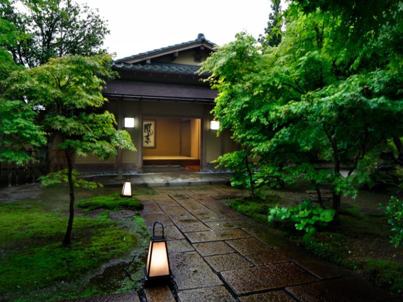Ryokan Imai Arakawa Exterior photo