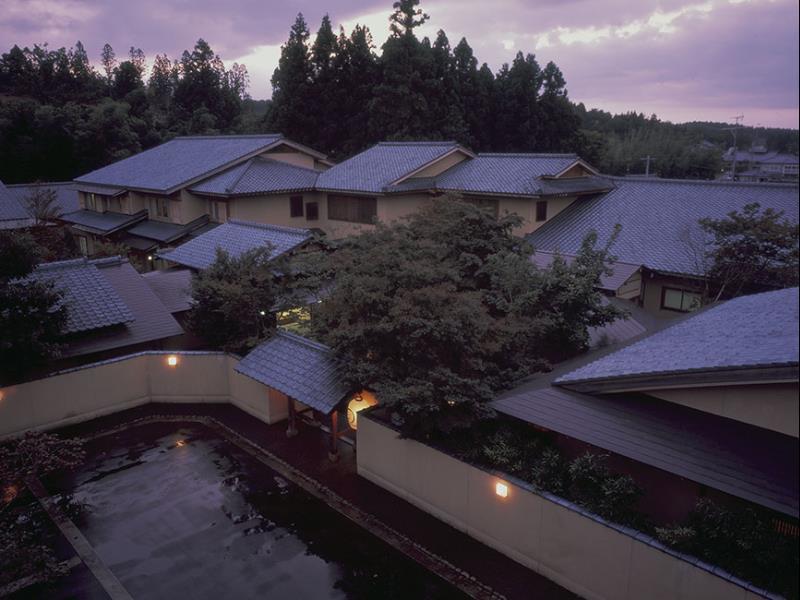 Ryokan Imai Arakawa Exterior photo